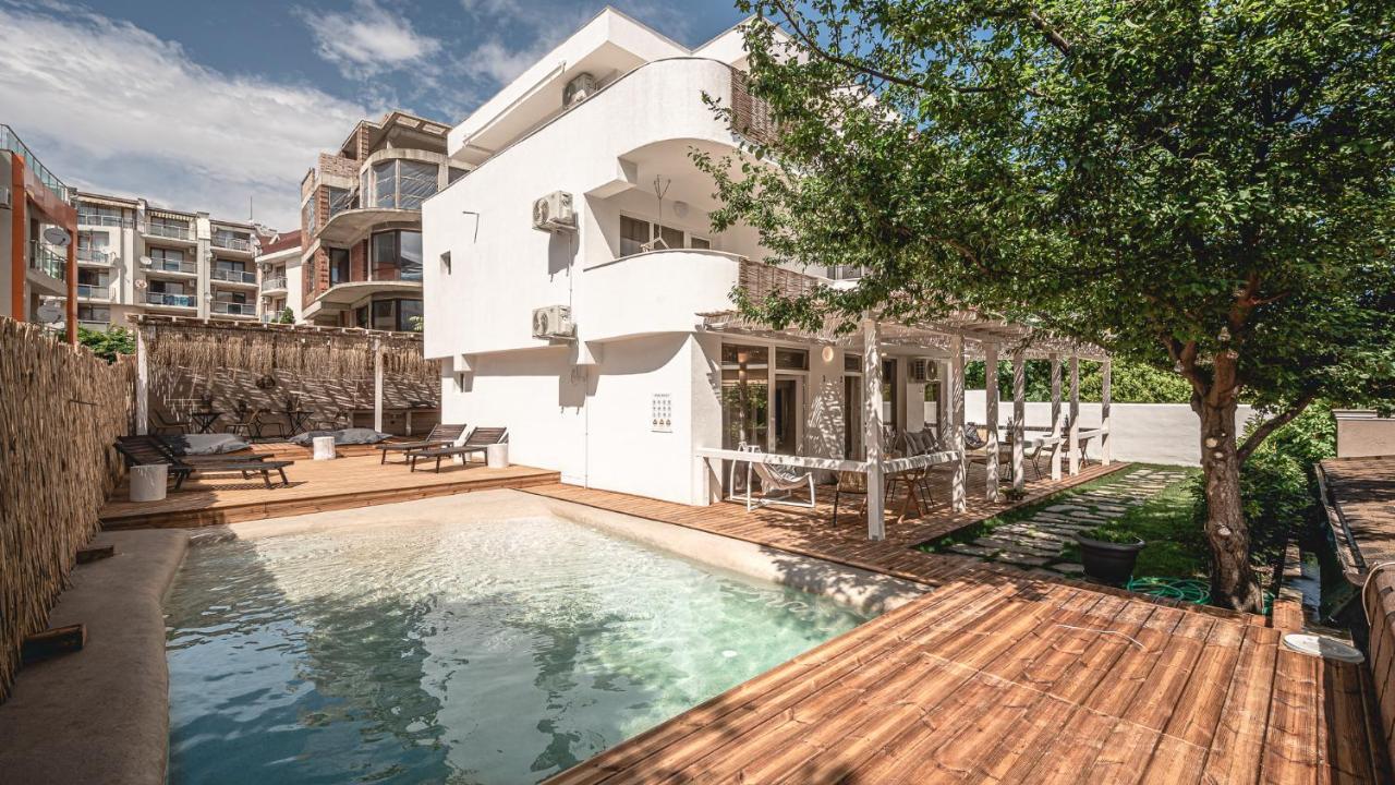 La Finca - Saint Vlas Sveti Vlas Exteriör bild