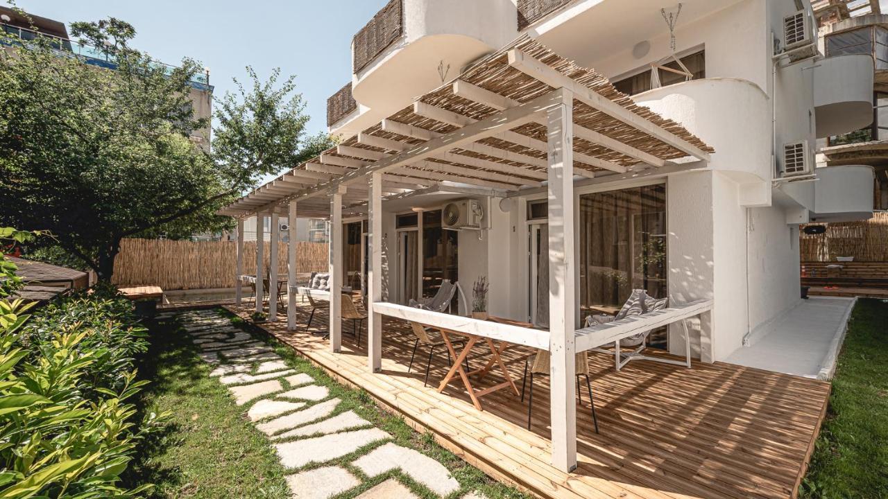 La Finca - Saint Vlas Sveti Vlas Exteriör bild