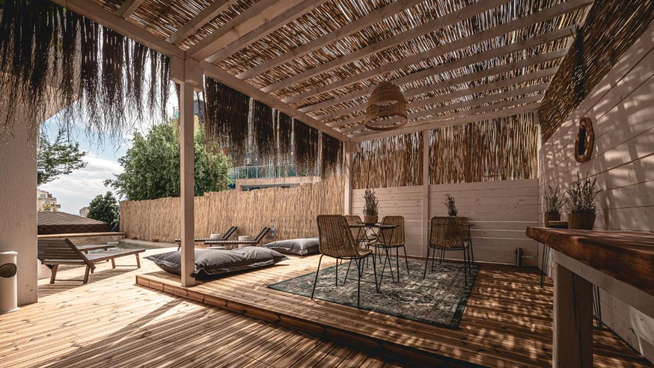 La Finca - Saint Vlas Sveti Vlas Exteriör bild