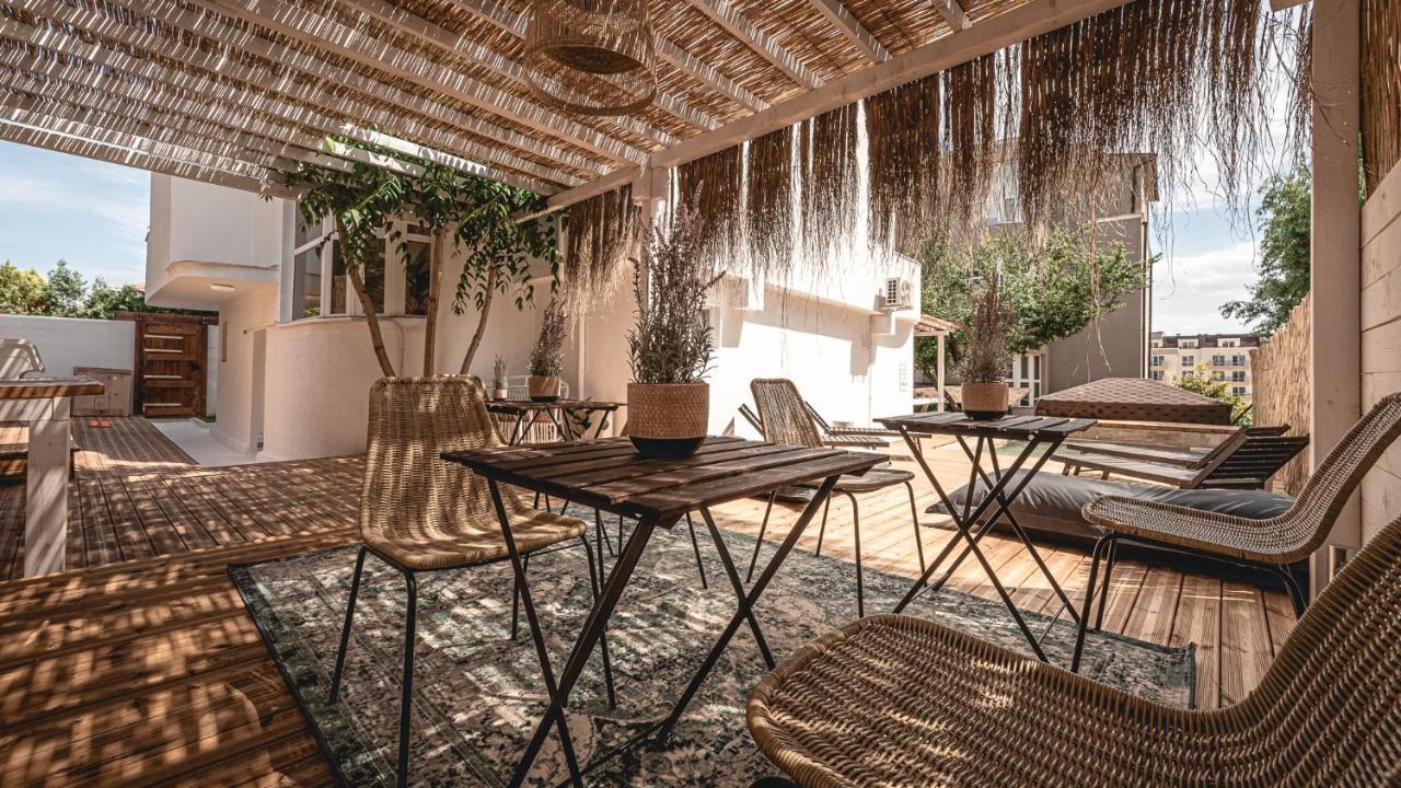 La Finca - Saint Vlas Sveti Vlas Exteriör bild